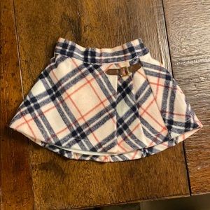 Janie & Jack Wool Skirt